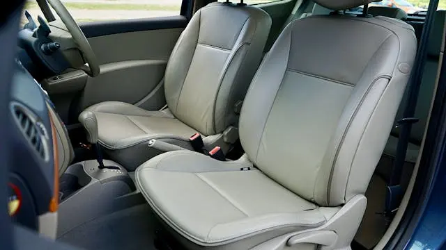 car upholstery cleaning