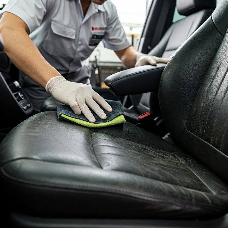 car detailing bakersfield