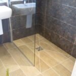 shower cleaning