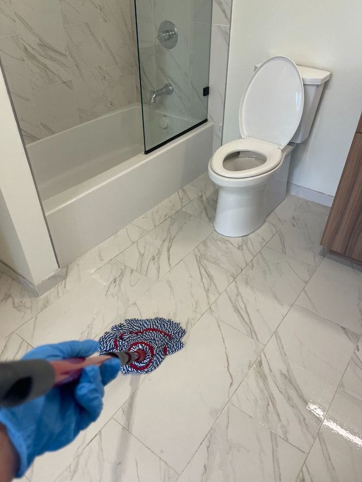 deep house cleaning bakersfield