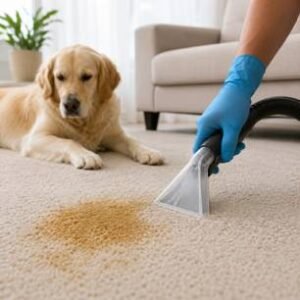 professional pet odor removal service in Bakersfield