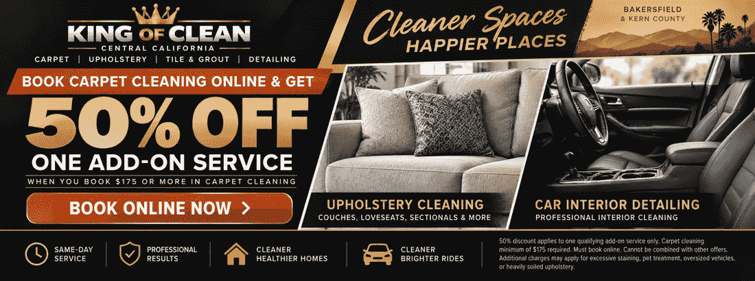 central california king of clean llc